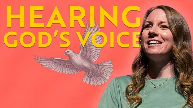Hearing God's Voice
